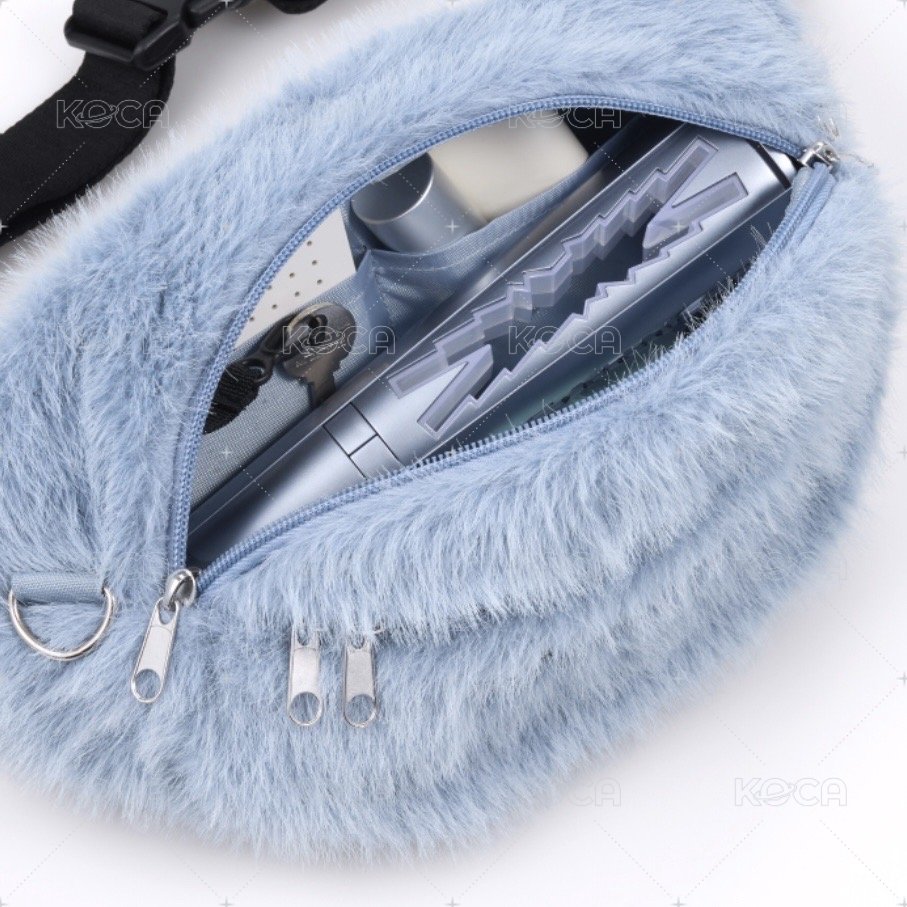 FUR BODY BAG