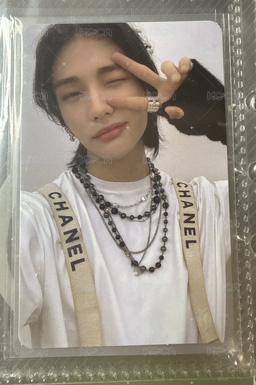 不簡單 香奈兒辰
