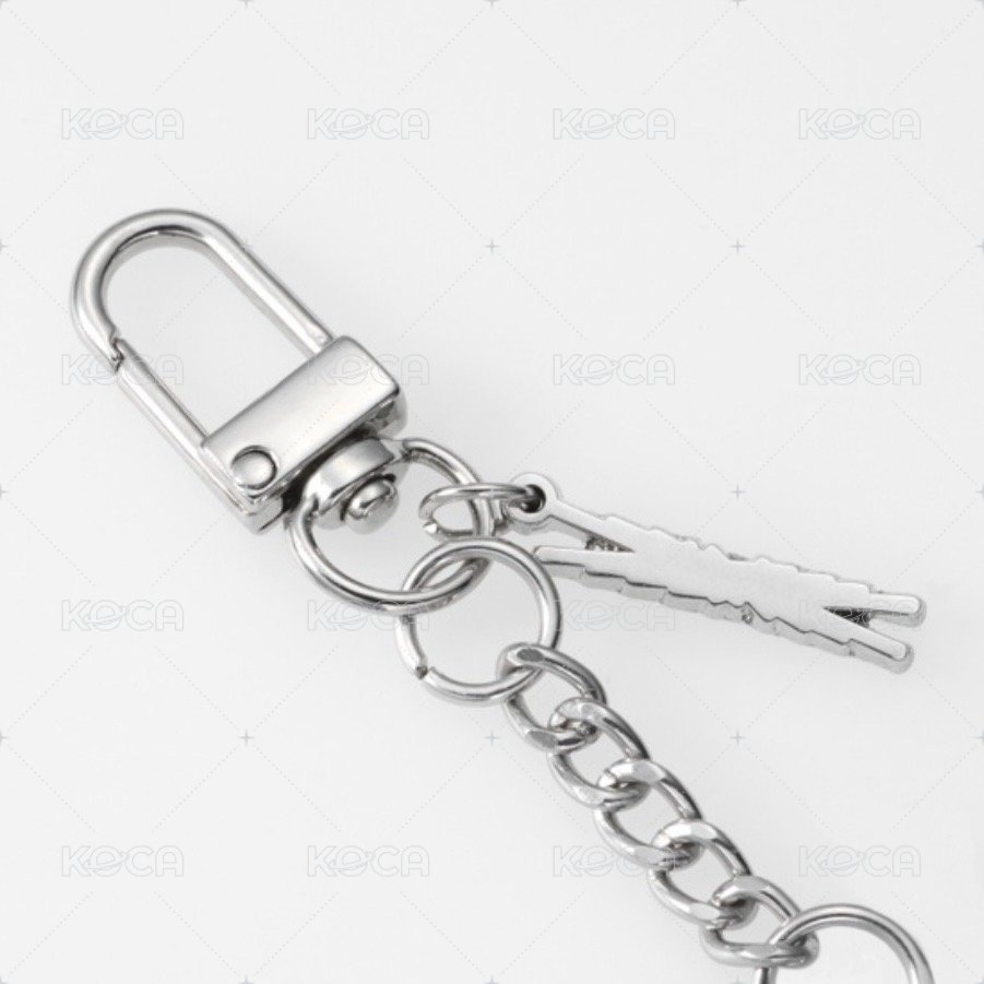 MONSTER KEYRING