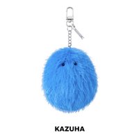 MONSTER KEYRING