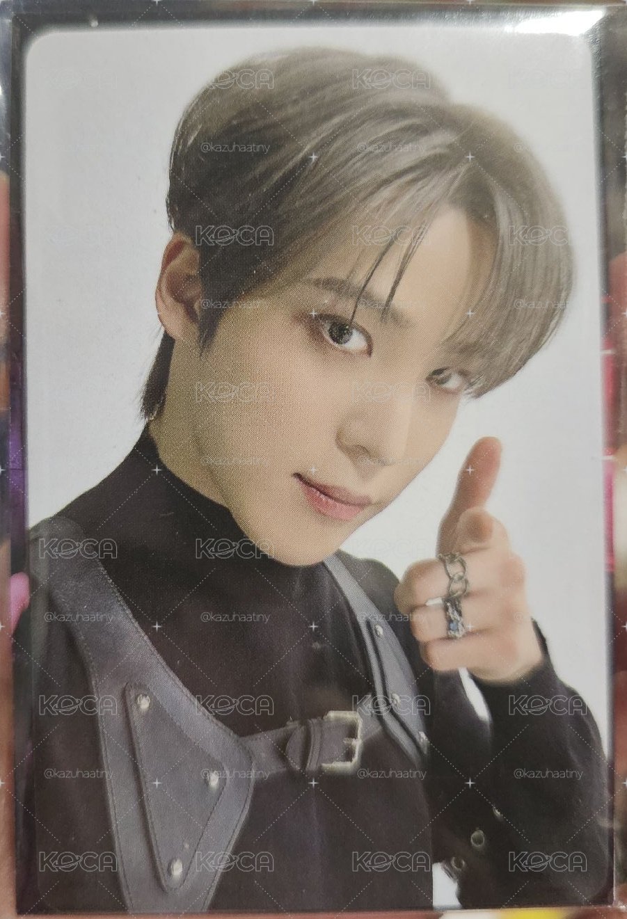 ATEEZ VR電影第一週小卡 含特別票卡