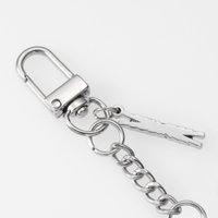MONSTER KEYRING