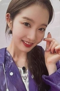 WE NEED LOVE ms 特典卡 