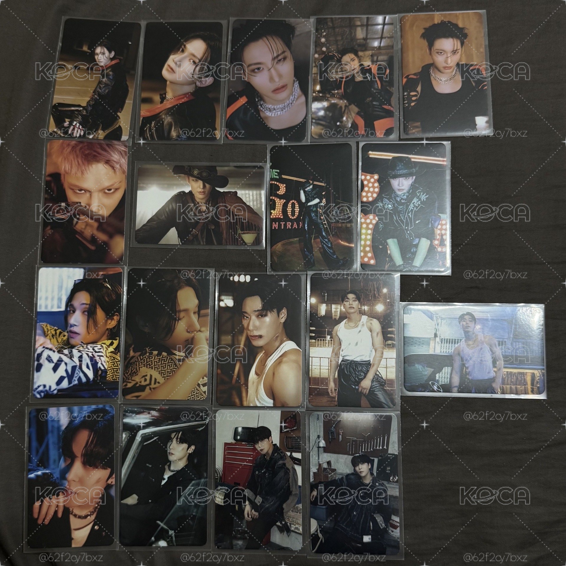 THE WORLD EP.2: OUTLAW platform