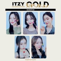 GOLD ms 預售特典