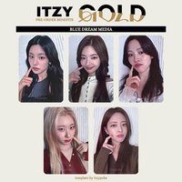 GOLD bdm 預售特典