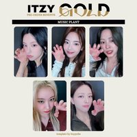 GOLD mp 預售特典