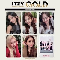 GOLD mk 預售特典