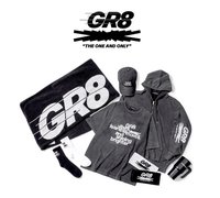 DIFFERENT GR8 collaboration.