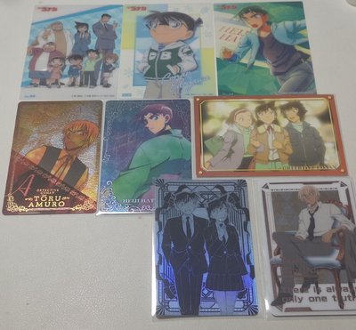 名偵探柯南 盲抽隨機卡