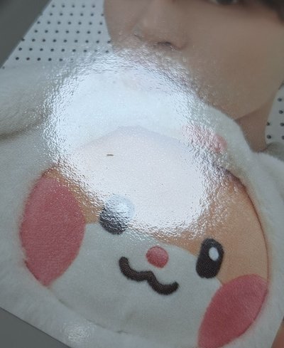 zeroni 滿額彬 折痕