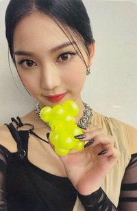 RUN2U 專輯卡 