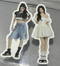 25-26 亞洲FC 貼紙 