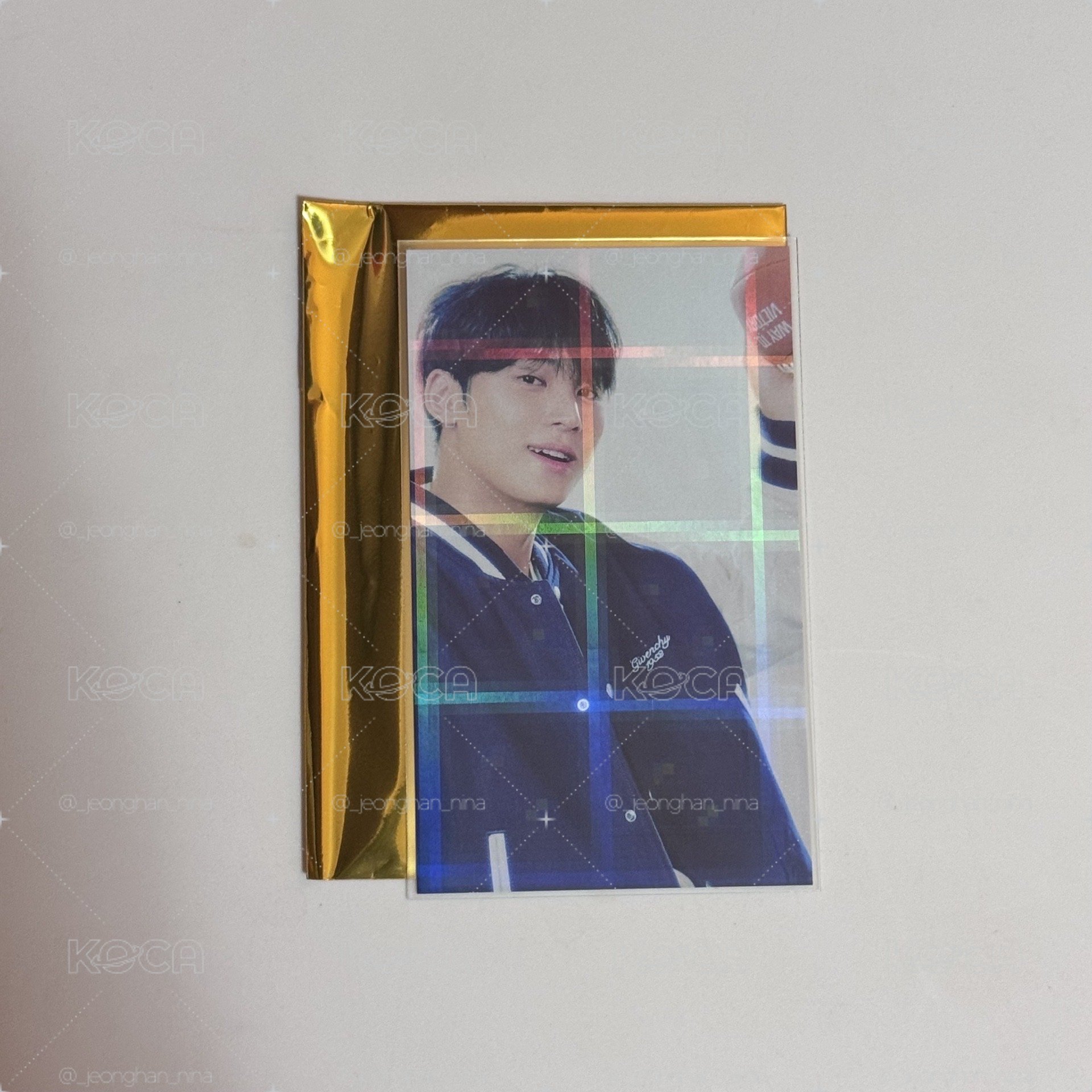SEVENTEEN-消費期限（塔店抽選）-奎