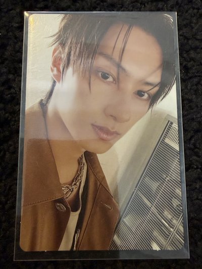 文俊輝卡們 JUN卡們