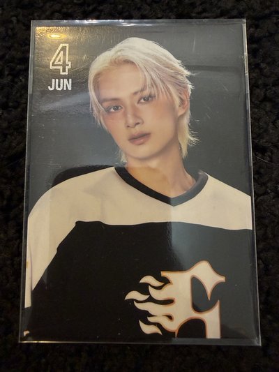 文俊輝卡們 JUN卡們