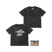S/S T-SHIRT (BLACK)