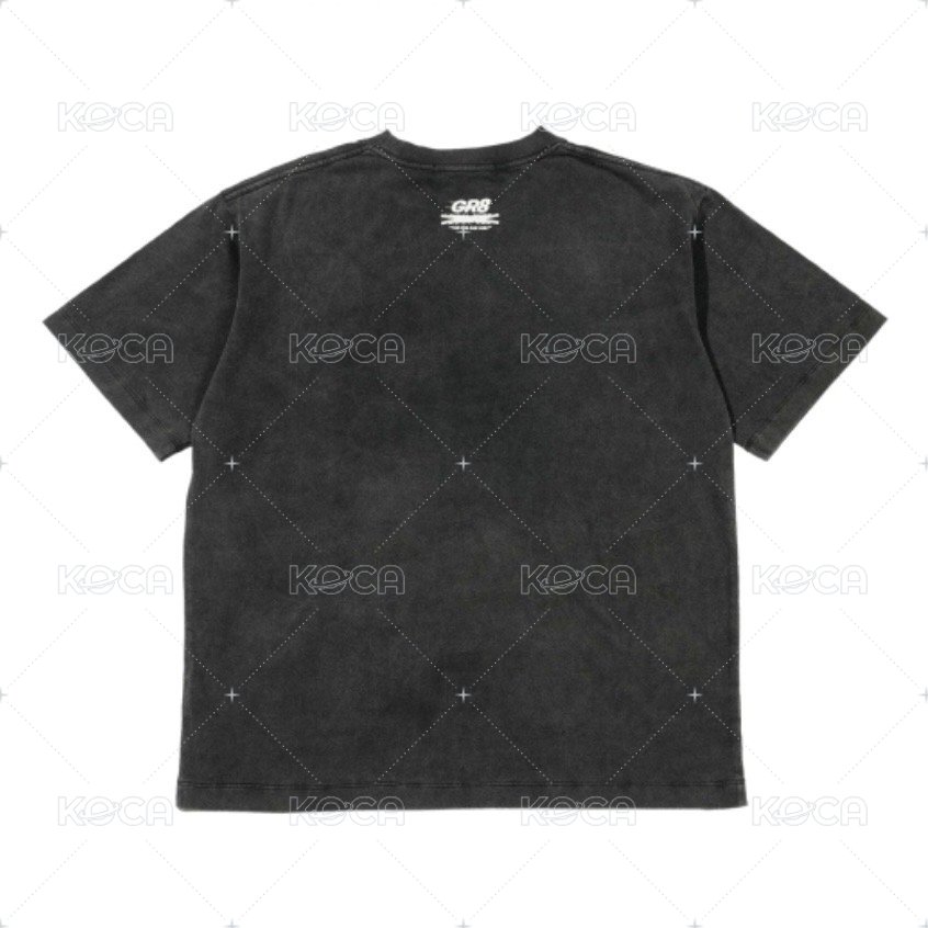 S/S T-SHIRT (BLACK)