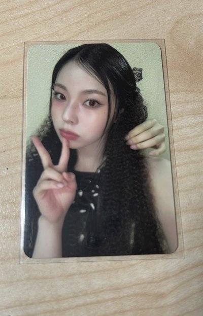 NMIXX 迷3 專卡 特典卡