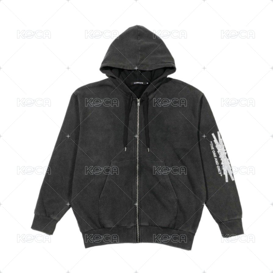 ZIP-UP HOODIE