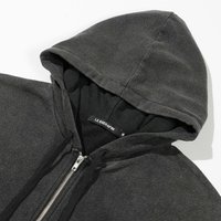 ZIP-UP HOODIE