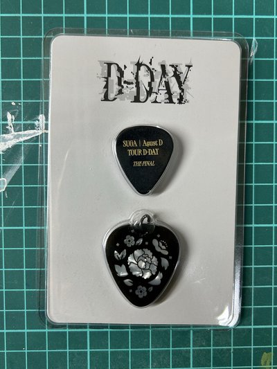 盤出閔玧其小卡