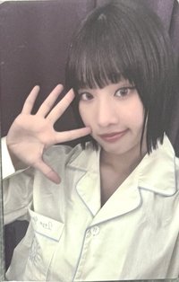 Lose Yourself wm 周邊卡 快閃睡衣卡