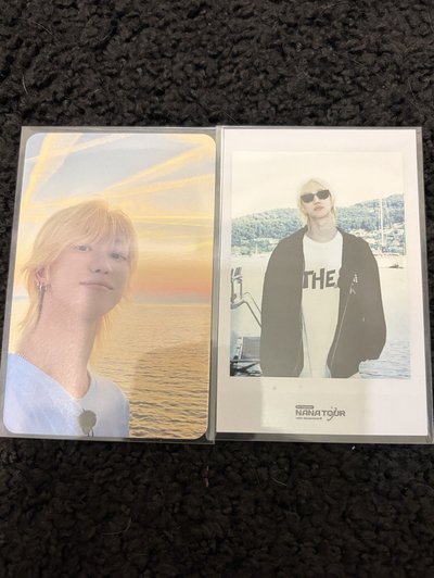 徐明浩卡們 THE 8 卡們