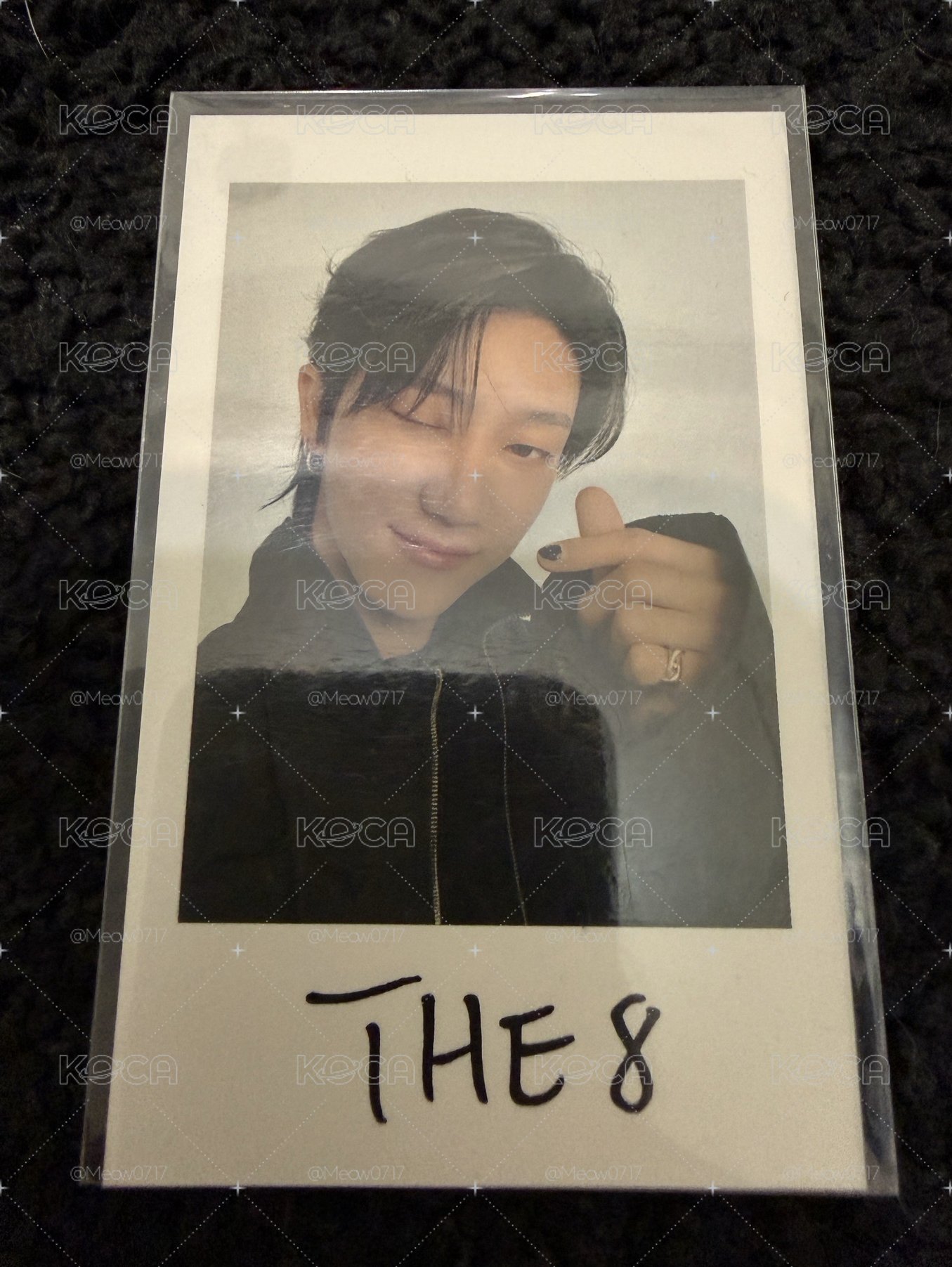 徐明浩卡們 THE 8 卡們