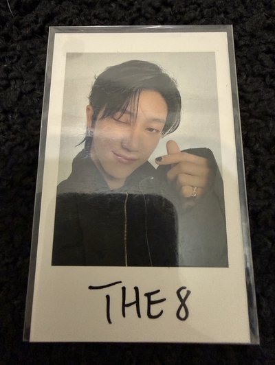 徐明浩卡們 THE 8 卡們