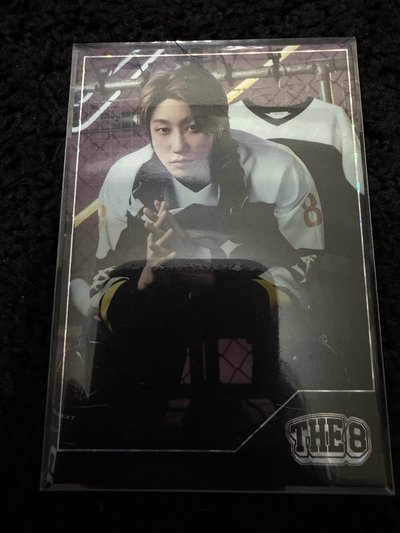 徐明浩卡們 THE 8 卡們