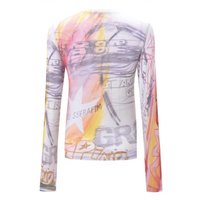 WOMENS BUNNY L/S SHIRT