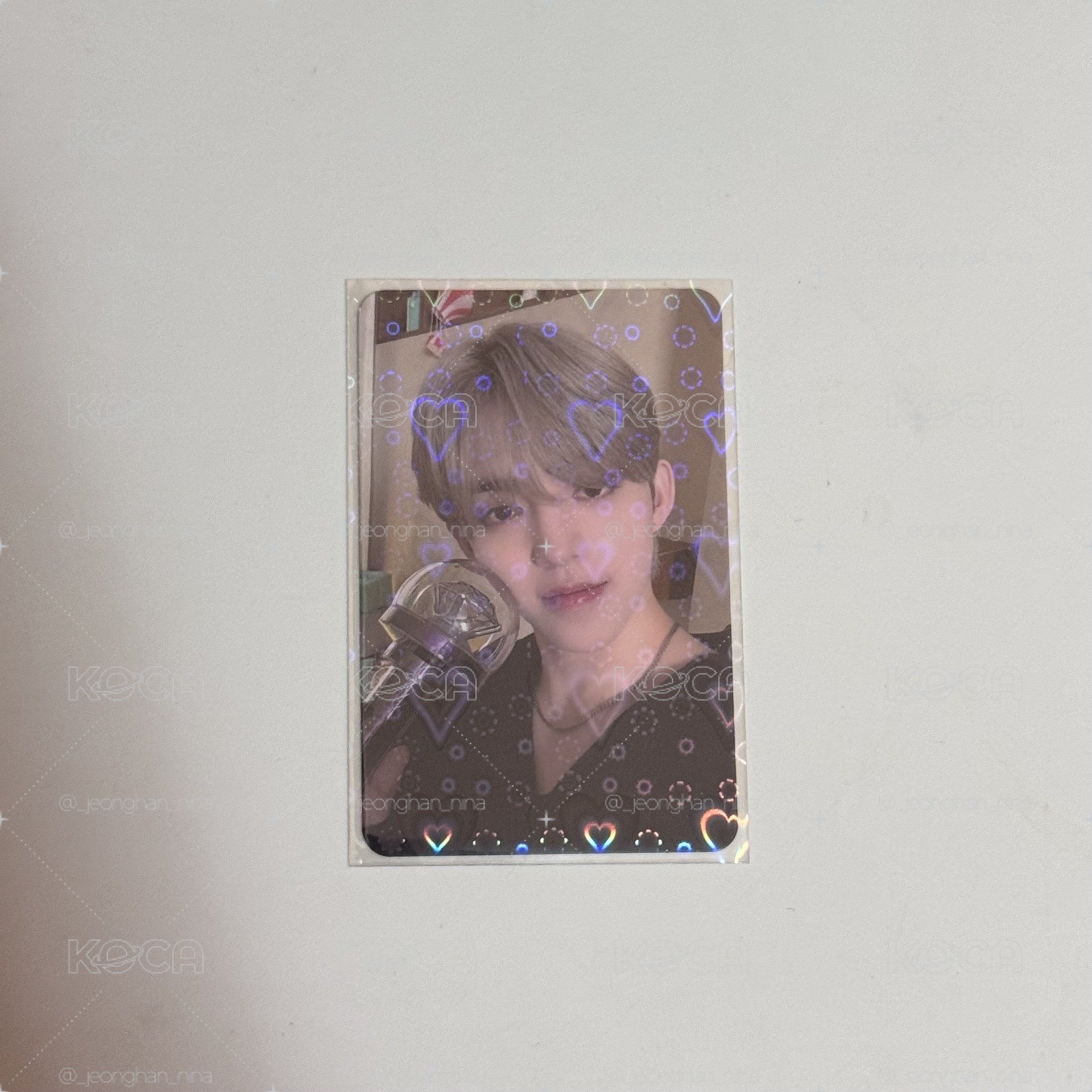 SEVENTEEN-2024CARATLAND（ZONE卡）-哲