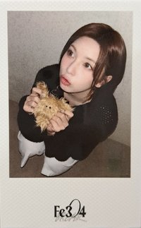 BREAK jyp 2.0 幸運卡 水母拍立得