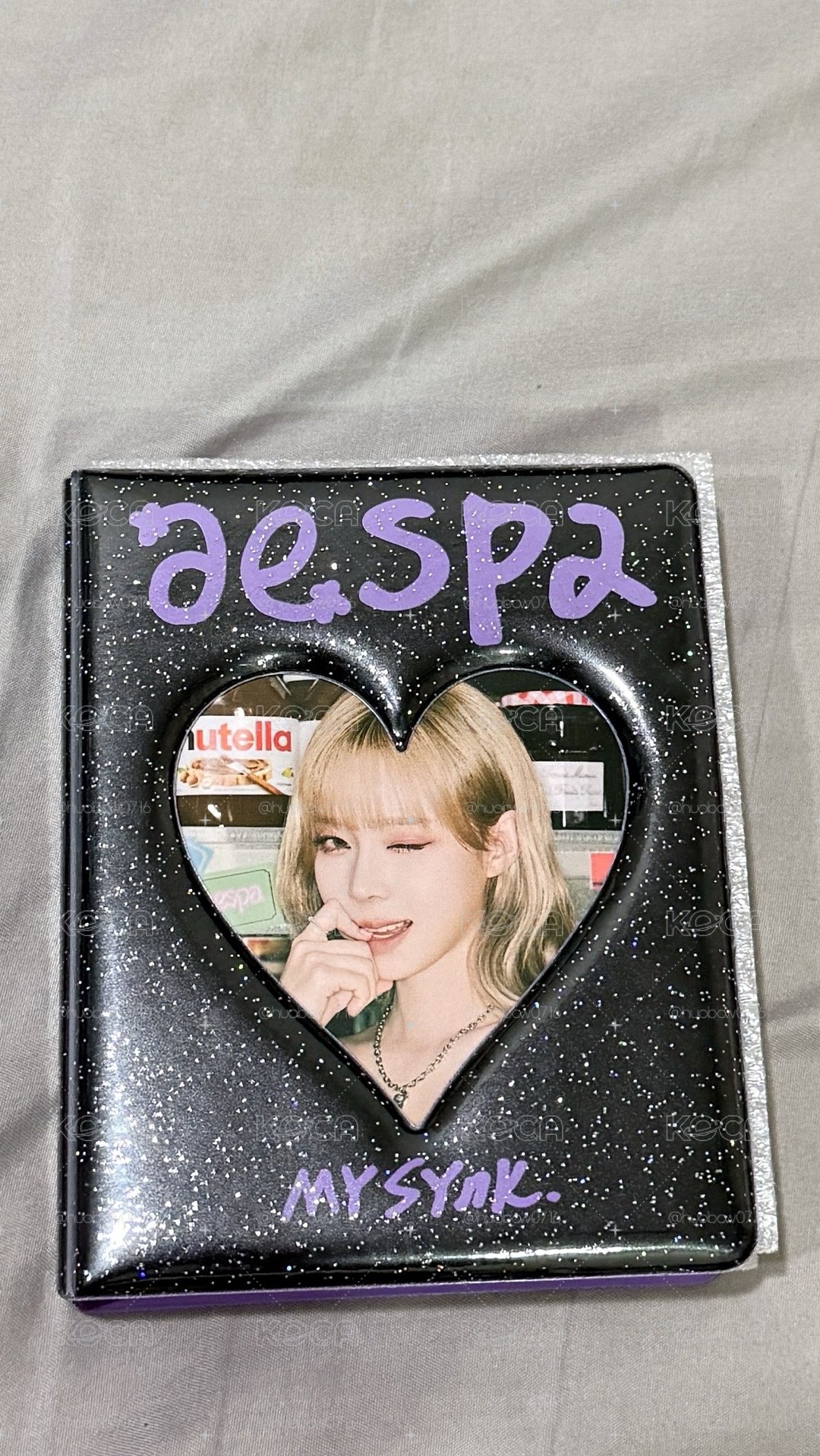 aespa MY SYNK WINTER