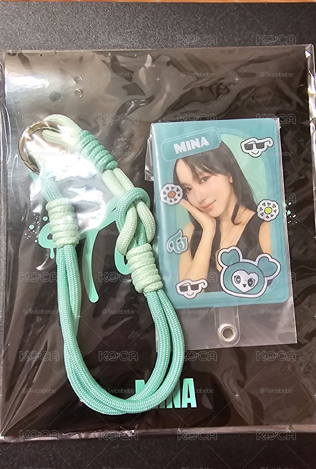 Mina手機掛繩