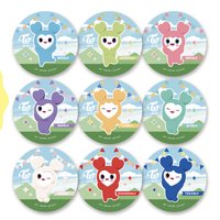 Gigo SUMMER 第2彈 杯墊 