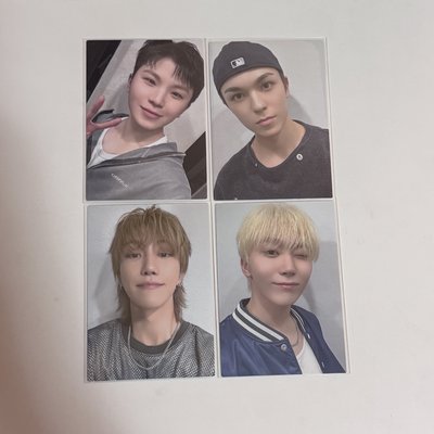 SEVENTEEN-RIGHT HERE（日巡集章卡）