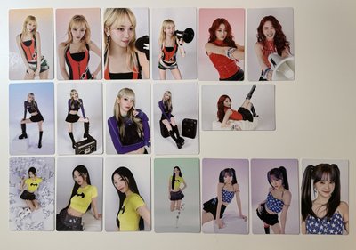 24‘fm 隨機卡（單張）