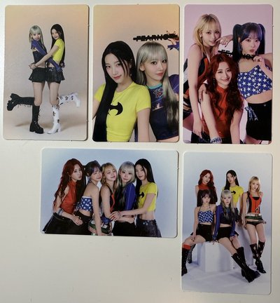 24‘fm 隨機卡（單張）