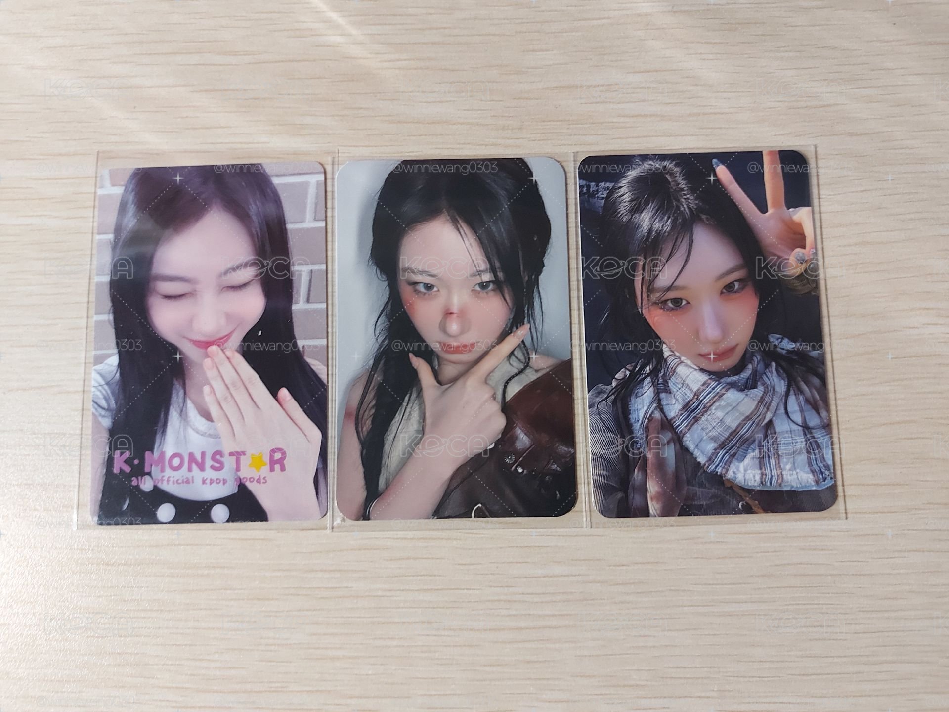 ITZY Chaeryeong