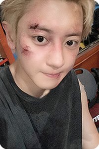 Black Out sr smini ver. 特典卡 