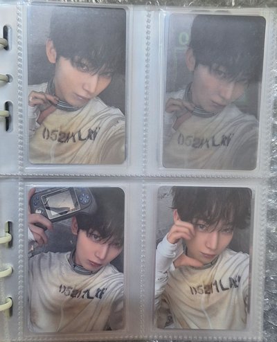 迷六 善禹小卡們