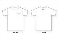 25‘巡迴 台北場限定 T恤 T-SHIRT (WHITE)