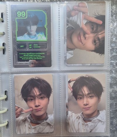 迷六 JAY小卡們