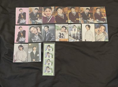 seventeen Woozi 李知勳🐈🍚