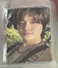 迷五專輯卡 Daydream