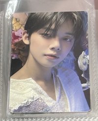 迷五專輯卡 Nightmare（背面掉色）