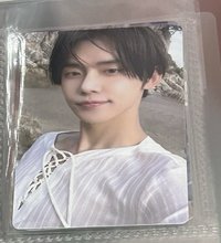 迷五專輯卡 Farewell