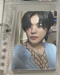 迷五專輯卡 Lullaby